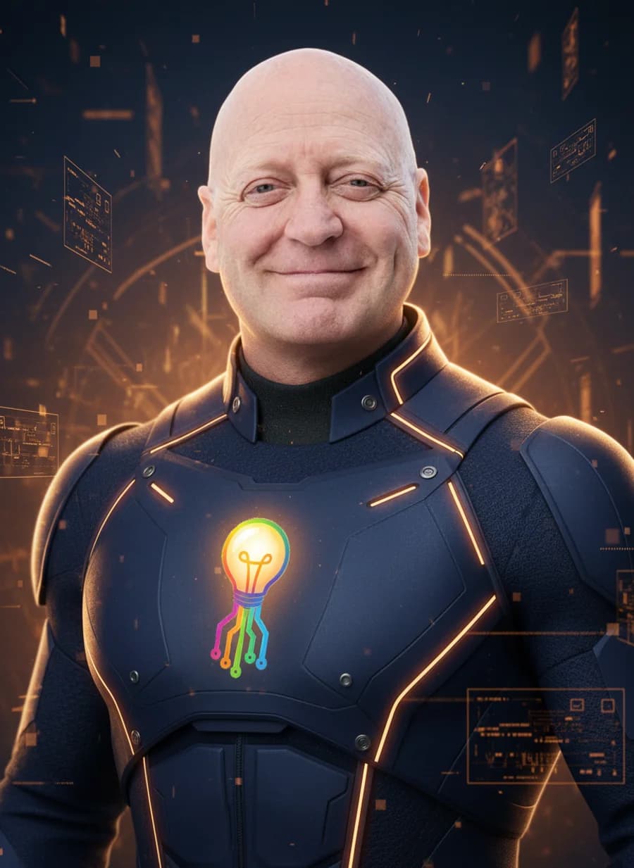 Scott Price's AI Employee, always on and ready to work
